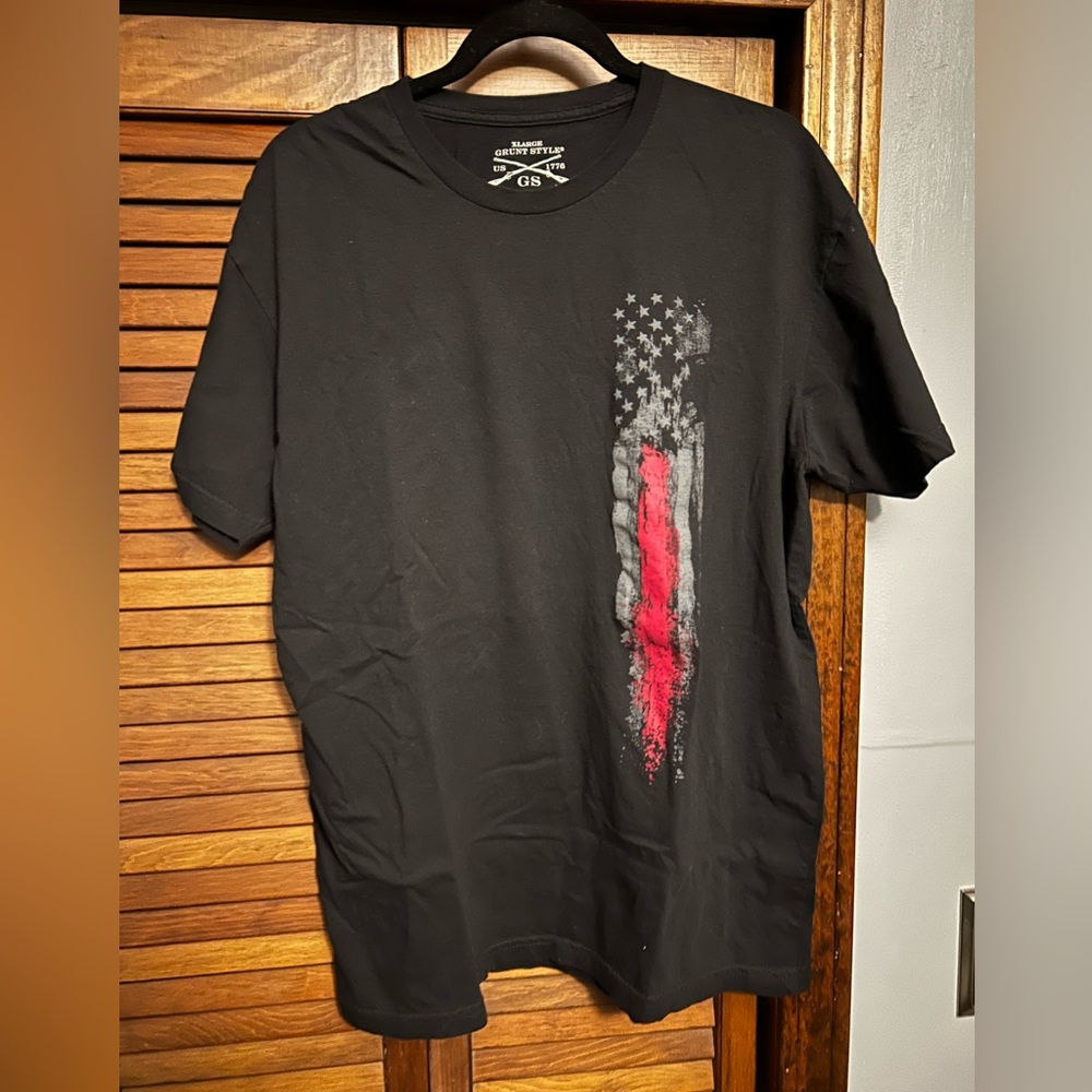 Thin Red Line Shirt